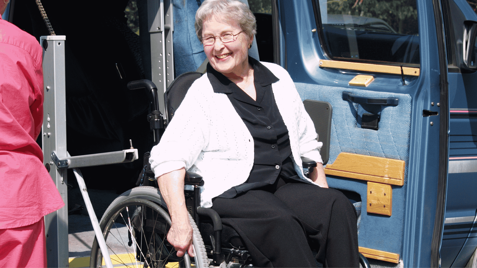 Senior and Disability Transportation, Arden NC