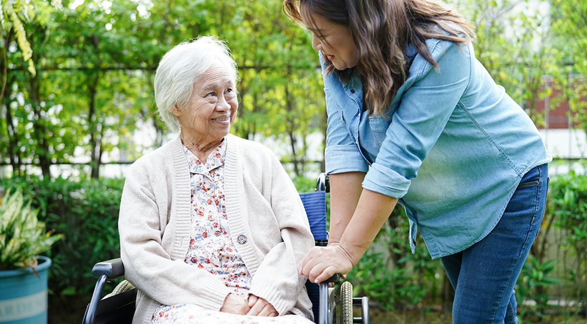 Caregiver Burnout and the Transportation Burden