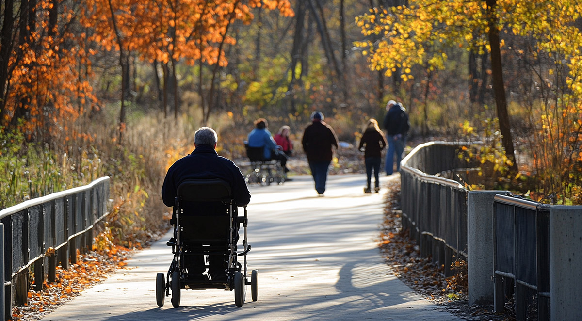 Accessible Fall Events and Breweries in Asheville