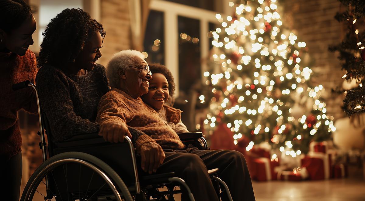 Creating Joy: Holiday Activities for Those with Limited Mobility