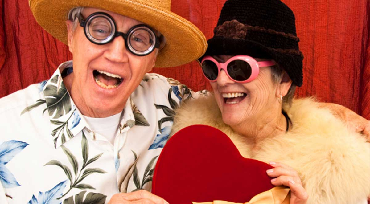 Remembering Seniors and the Disabled on Valentines Day