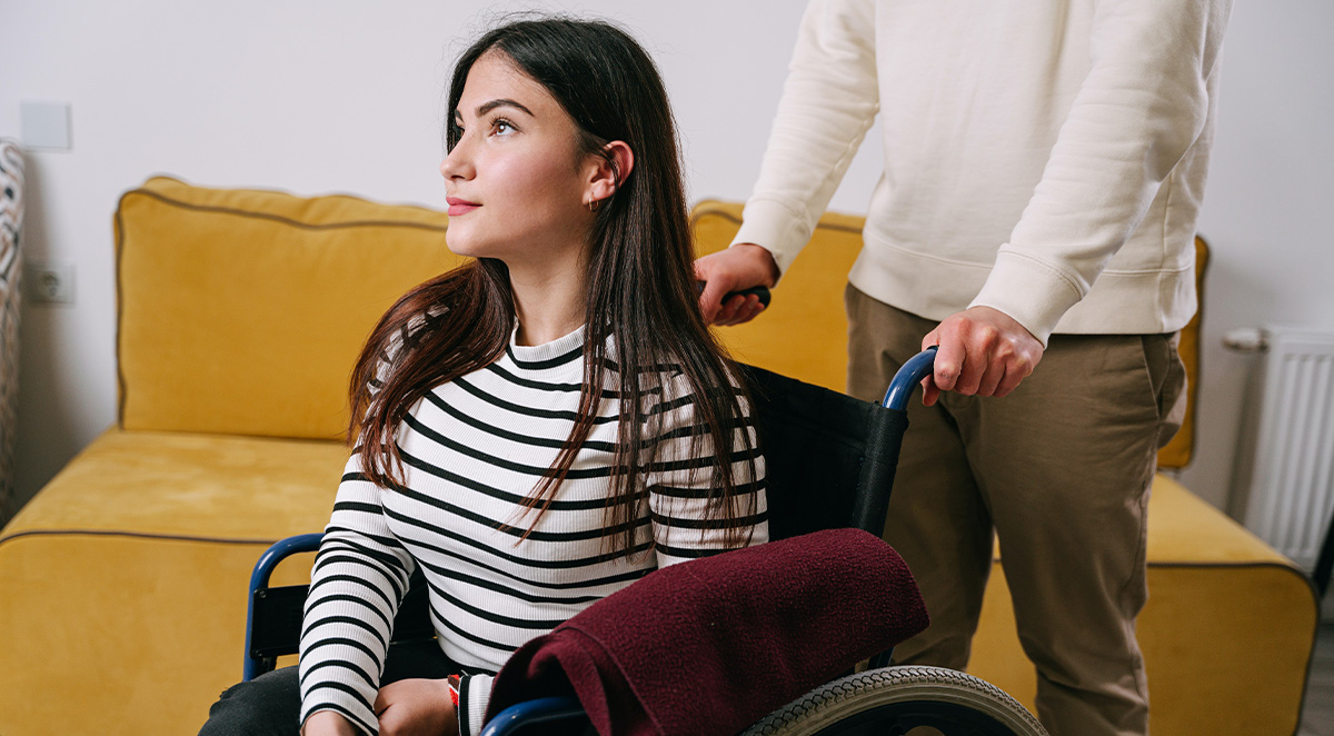 How the Disabled Navigate Winter in Asheville