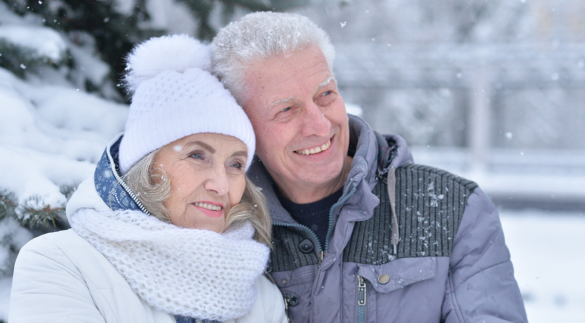 Three Safety Considerations for Seniors Over the Winter