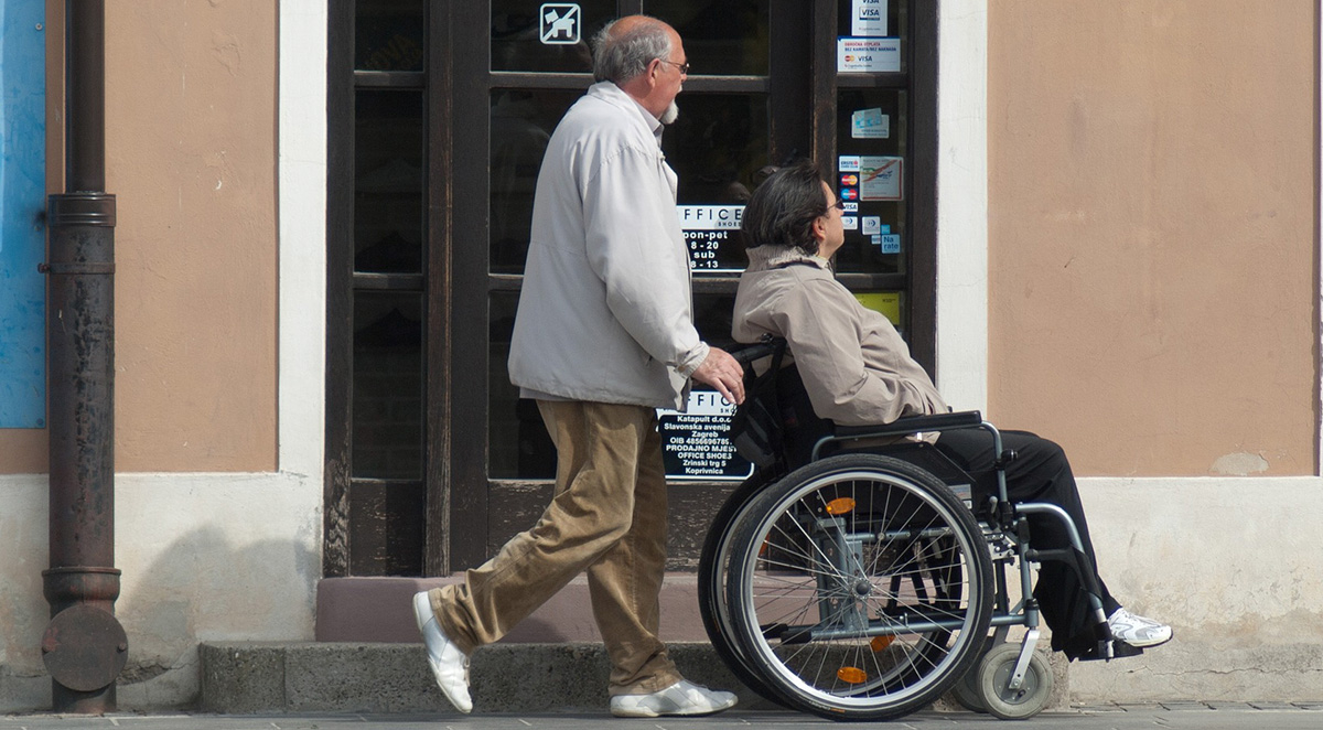 How Seniors and the Disabled Stay Healthy