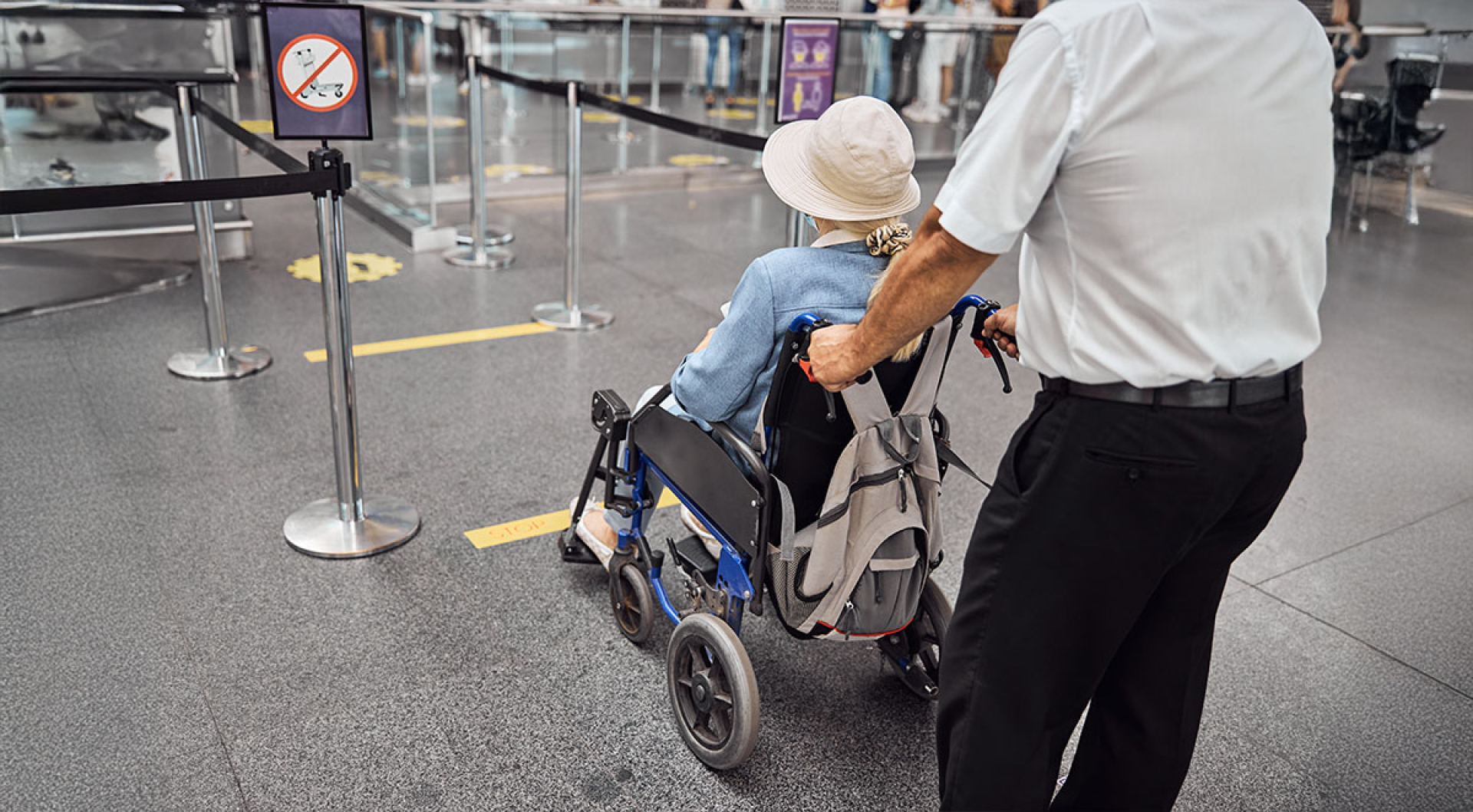 Complete Guide to Airport Travel for Disabled Individuals