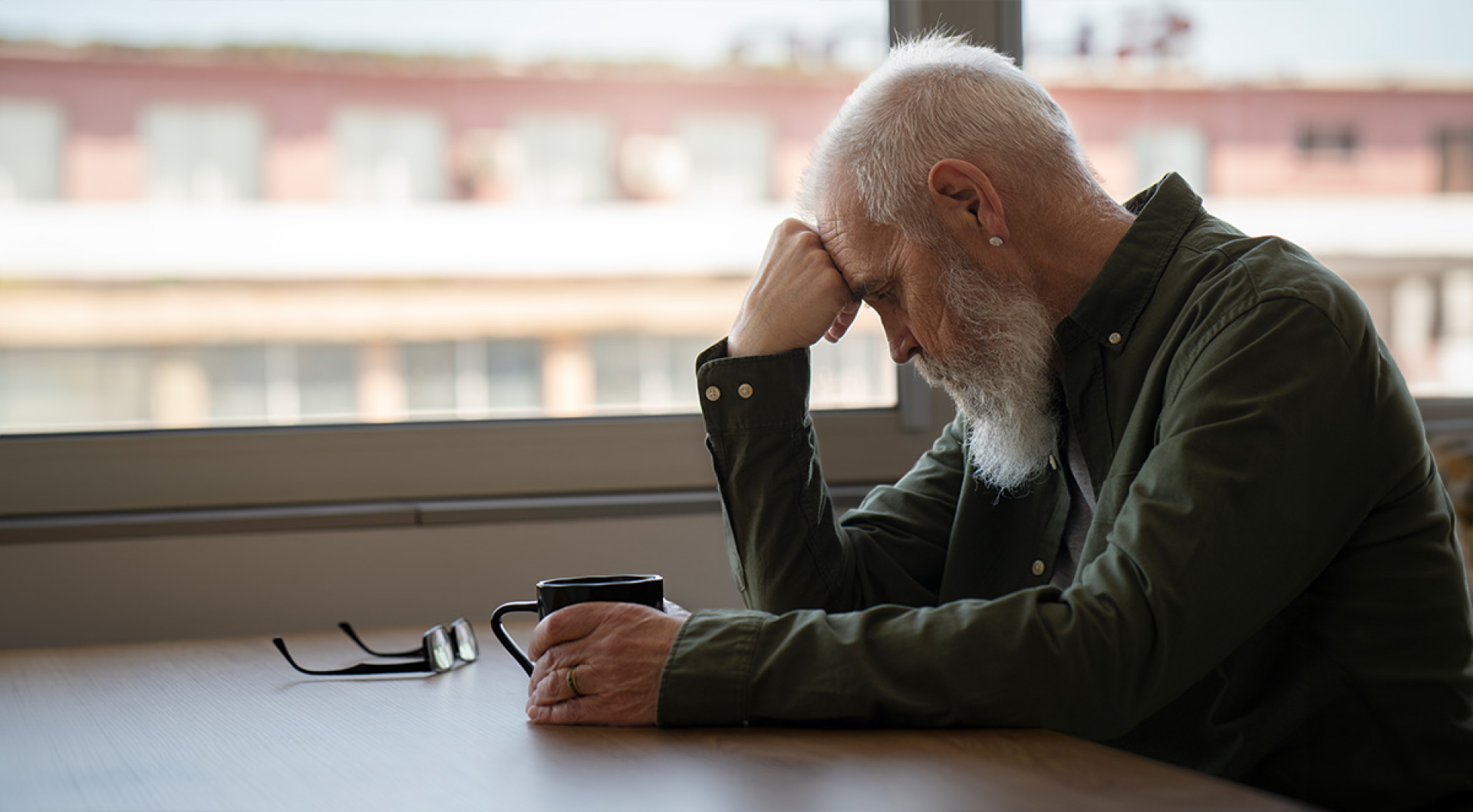How to Help a Senior With Depression