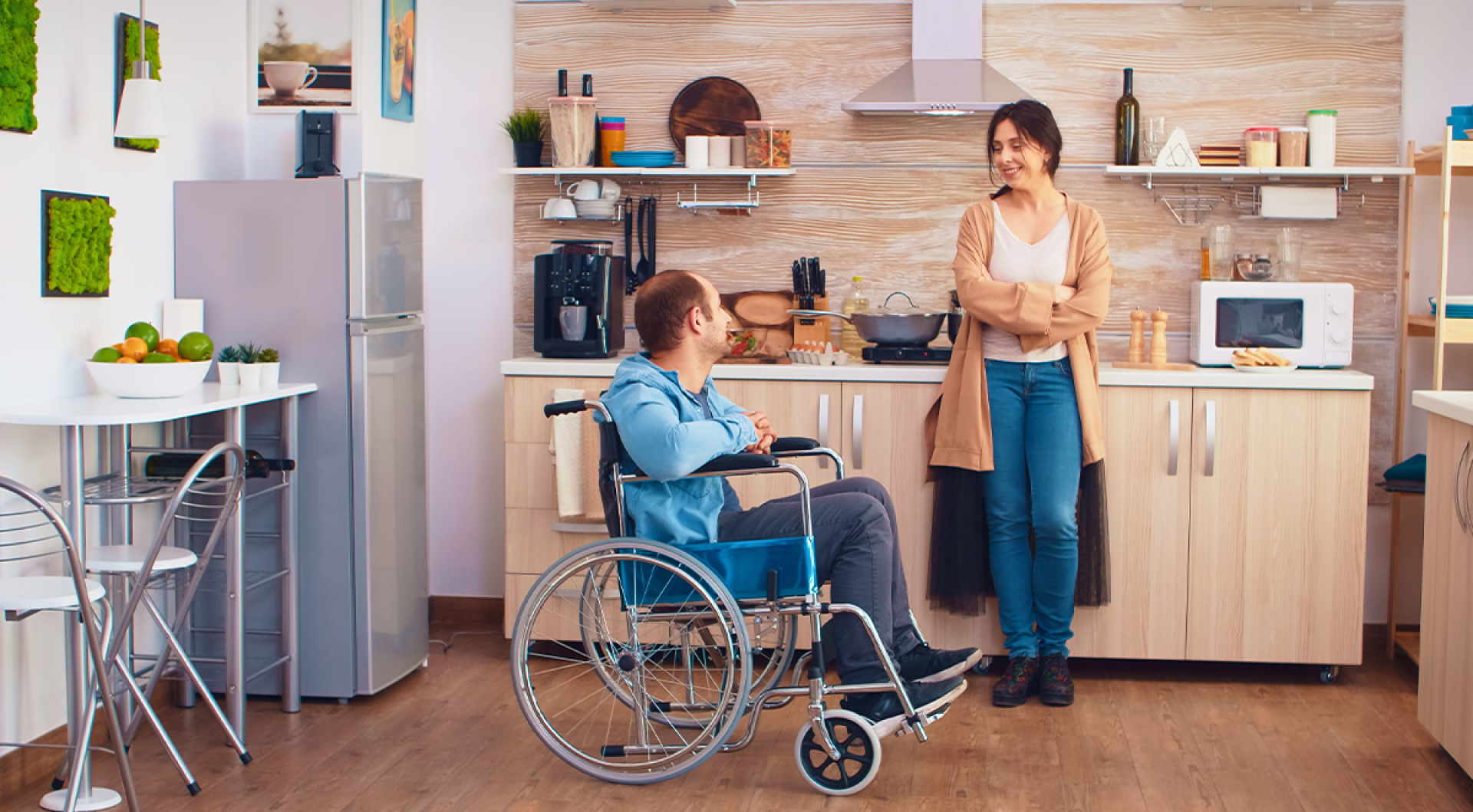 How To Wheelchair Proof Your Home